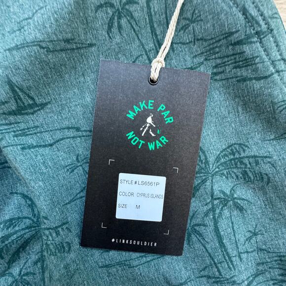 Linksoul Saturday AC Short Lined - Size M - Picture 3 of 8